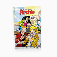 Charger l&#39;image dans la galerie, Livre bande dessiné Archie (titre varia)
