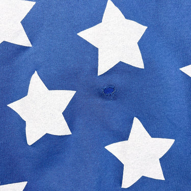 Jogger bleu 'étoiles' 10-12Y