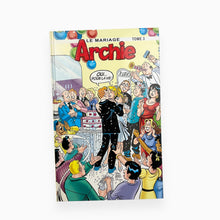 Charger l&#39;image dans la galerie, Livre bande dessiné Archie (titre varia)
