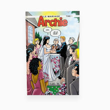 Charger l&#39;image dans la galerie, Livre bande dessiné Archie (titre varia)
