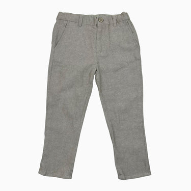 Pantalon habillé sauge 4Y