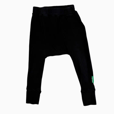 Pantalon jogger noir 2Y