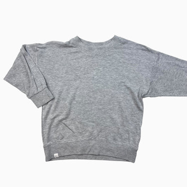 Chandail gris 4-5Y