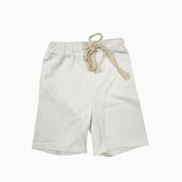 Pantalon blanc 3-6M