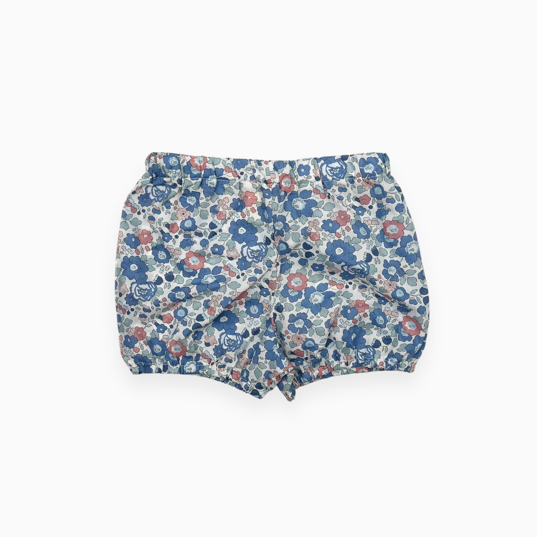 Bloomer en coton à imprimé liberty 2-3Y