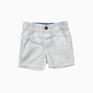 Short blanc 6M
