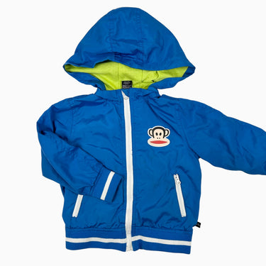 Veste bleue 3Y