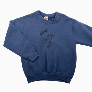 Crewneck Dada boucle marin 9Y