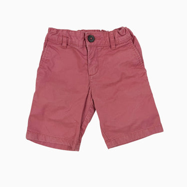 Short rouge 4Y