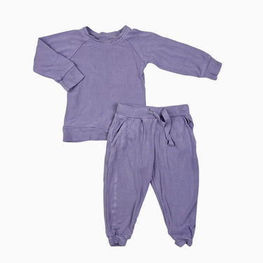 Ensemble lilas 18-24M