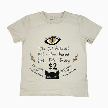 T-shirt 'oeil' 7-9Y