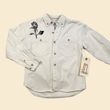 Chemise naturel Double impact 99 cents 6-7Y