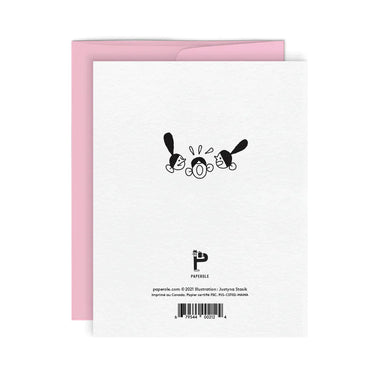 Carte de souhait ‘Mama’