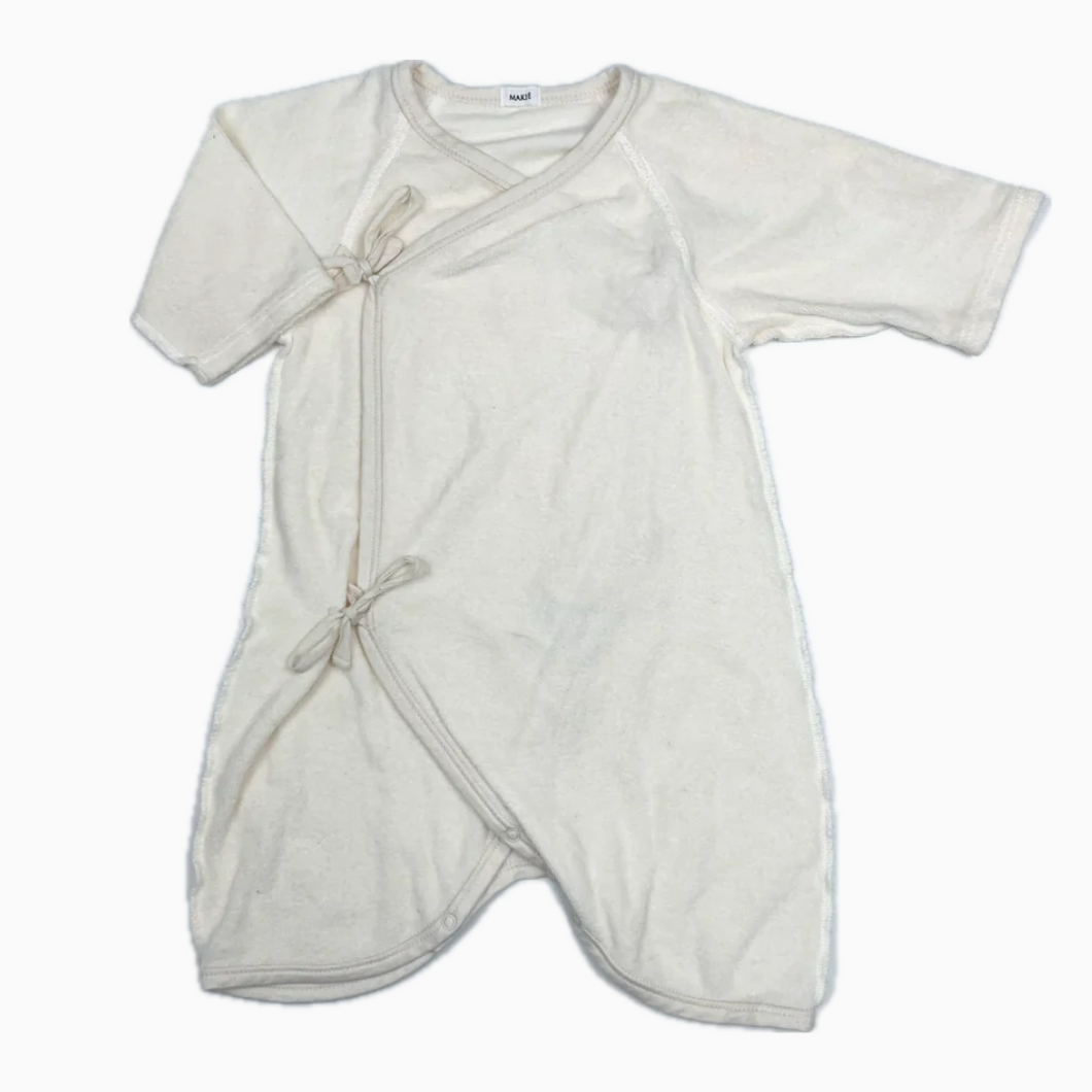 Pyjama en ratine taille 3-6M