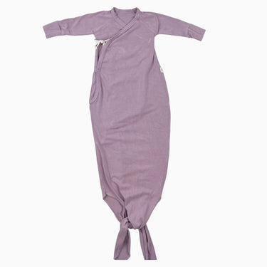 Dormeuse à noeud mauve 0-3M