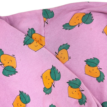 Pull fushia 'fruits' 12-13Y