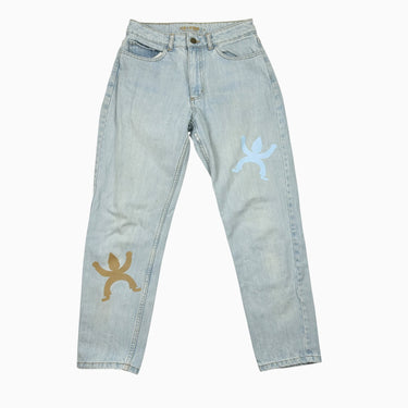 Jeans revalorisé pour femmes 4US