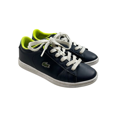 Sneakers marine à lacet 13US