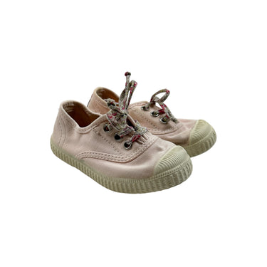 Souliers roses à lacet 22EU