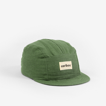 Casquette Romarin en lin (tailles variées)