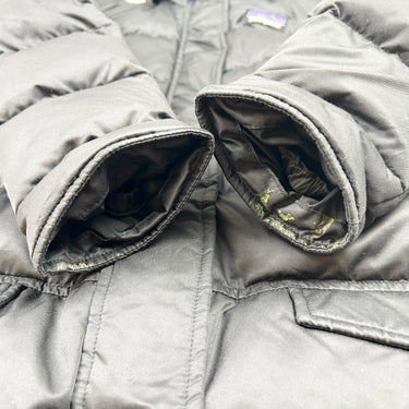 Manteau 'Down for Fun' noir 7-8Y