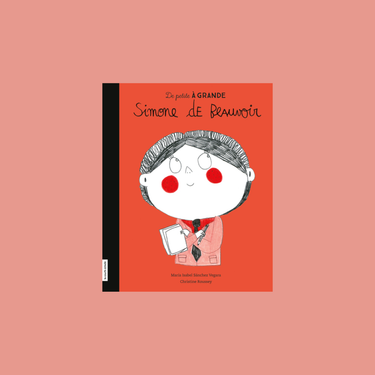 Livre documentaire • Simone de Beauvoir