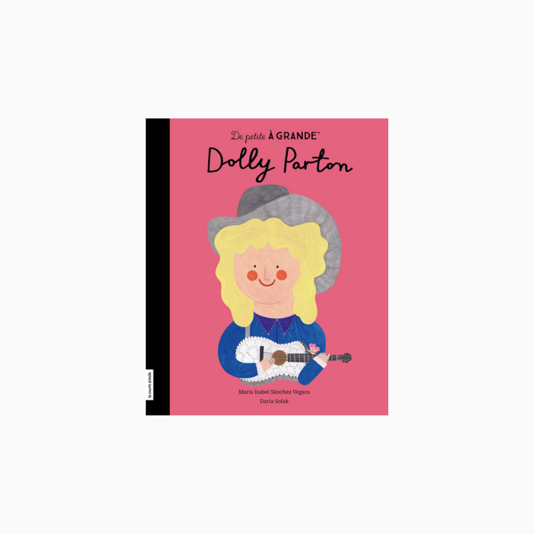 Livre documentaire • Dolly Parton