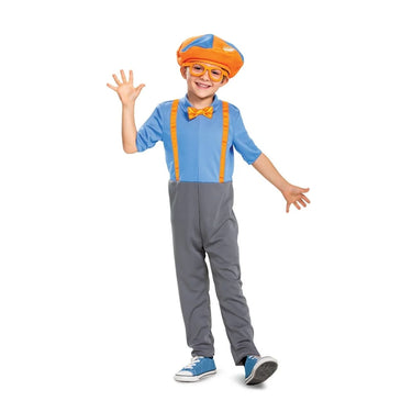 Costume 'Blippi' 4-6Y