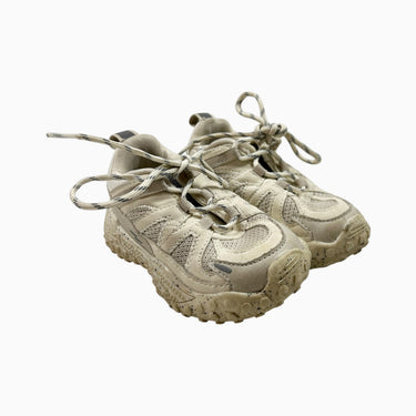 Sneakers avoine à lacet 22EU