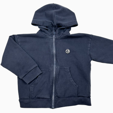 Veste marine 5Y
