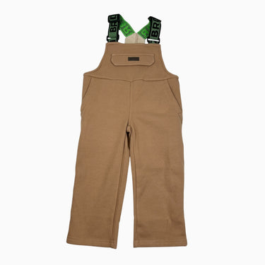 Salopette marron 3Y