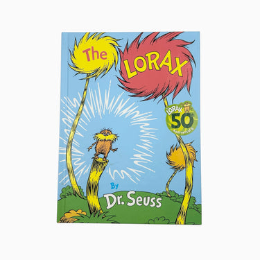 Book 'The Lorax'