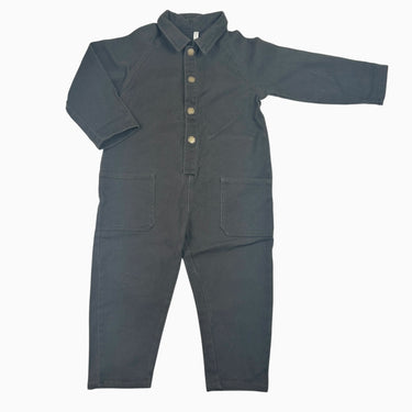 Combi en jeans charcoal 2-3Y