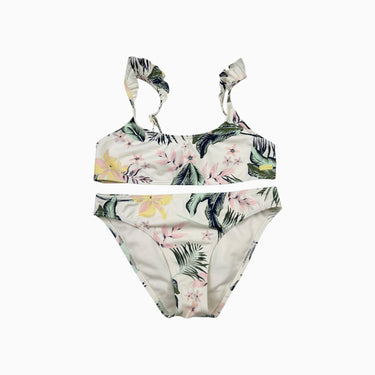 Bikini fleurs 8Y