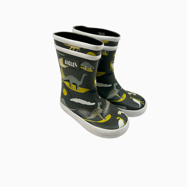 Bottes de pluie 'dinosaures' 23EU