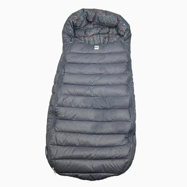 Chancelière grise 3-18M
