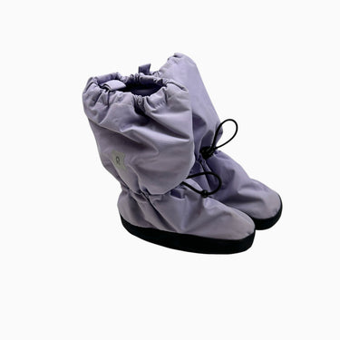 Bottes souples lilas T2 18-24M