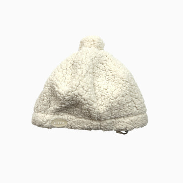 Tuque crème sherpa 9-12M