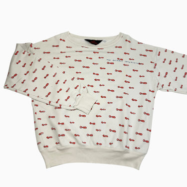 Pull avoine 'poissons' 10Y