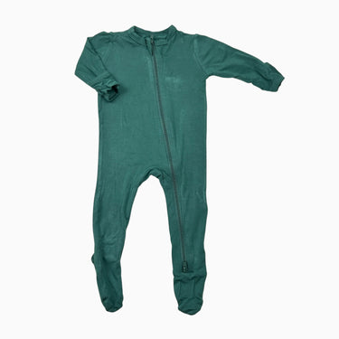 Pyjama vert 0-3M