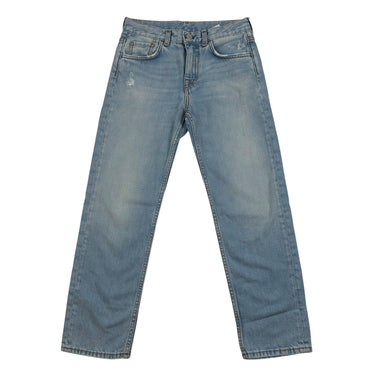 Jeans bleu pale 8-10Y
