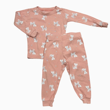 Pyjama rose 'léopard' 12M