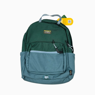 Sac à dos vert et bleu 'Mini' 18L