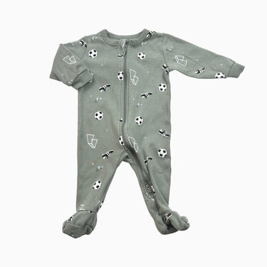Pyjama sauge à soccer 3M