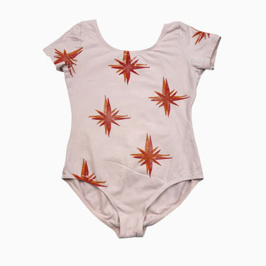 Body rose étoiles 10Y