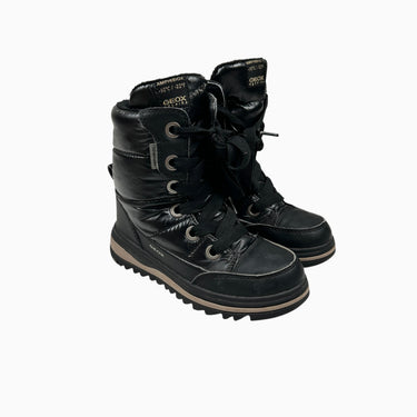 Bottes noires doublées JR1US