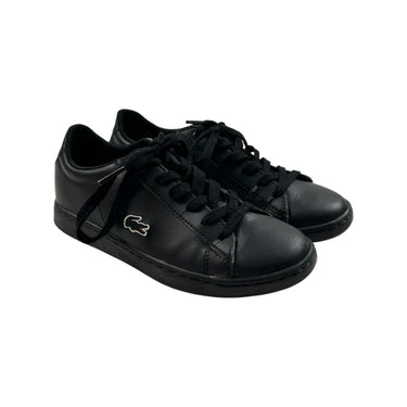 Sneakers noirs à lacet JR1US