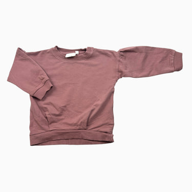 Pull vieux-rose 9M