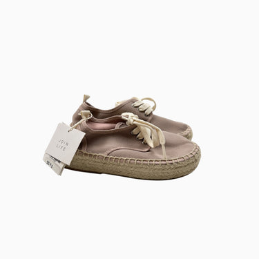 Souliers roses à lacet 29EU