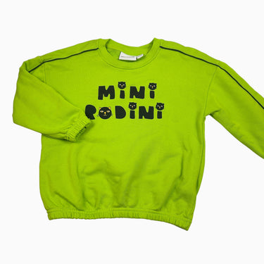 Pull vet fluo 5-7Y